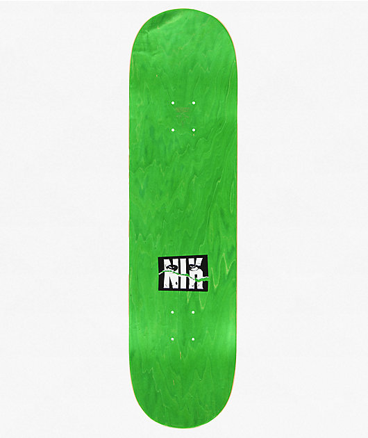 Hockey Stain Middle Earth 8.5" Skateboard Deck