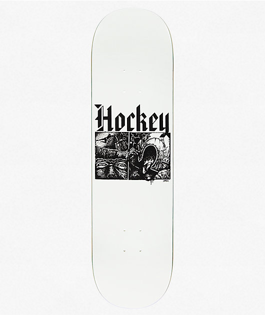 Hockey Stain Middle Earth 8.5" Skateboard Deck
