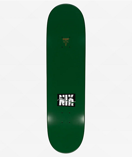 Hockey Stain Side One 8.5" Skateboard Deck