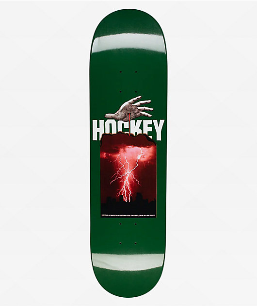 Hockey Stain Side One 8.5" Skateboard Deck