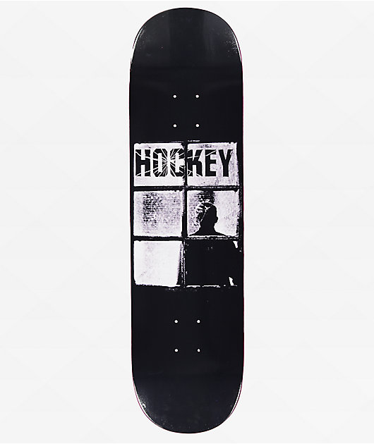 Hockey Stain Temporary Site 8.38" Skateboard Deck