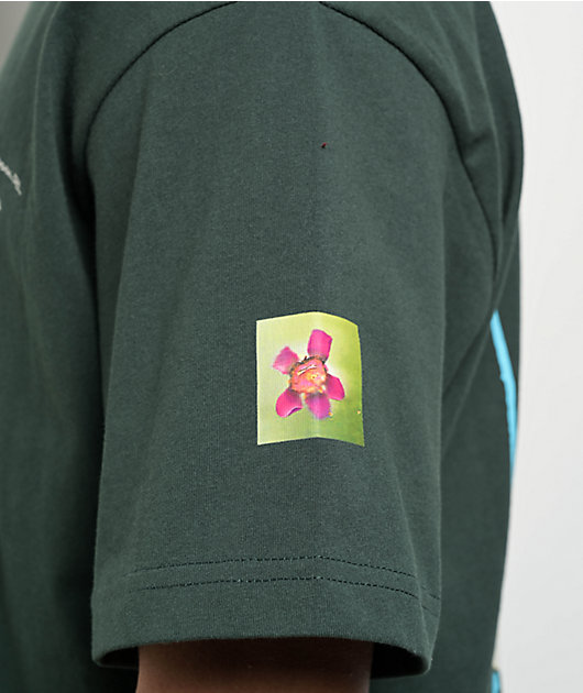 Hoddle Apostles Dark Green T-Shirt