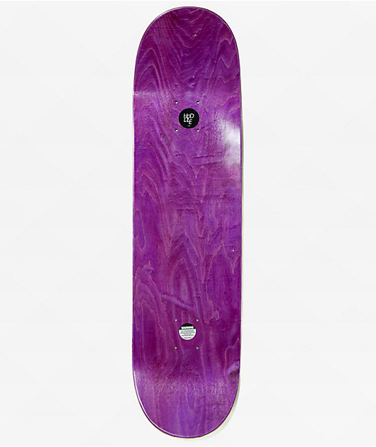 Hoddle Kirk Dollar Skateboard Deck - Thumbnail 2