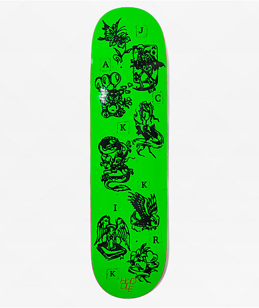 Hoddle Kirk Dollar Skateboard Deck
