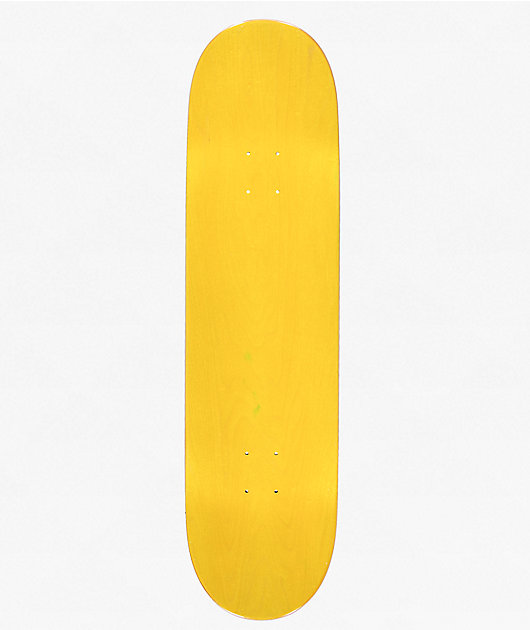 Hoddle Kirk Patch 8.5" Skateboard Deck