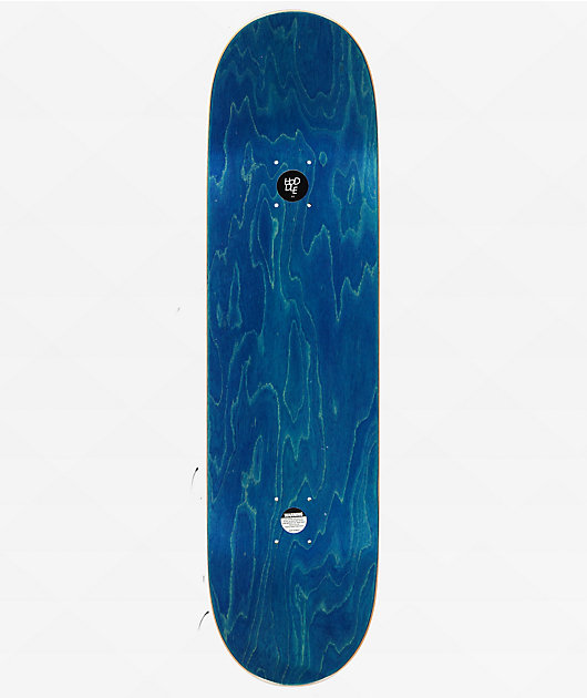 Hoddle Langslow Debut 8.5" Skateboard Deck