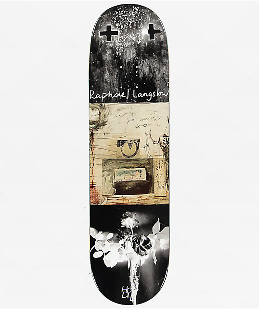 Hoddle Langslow Debut 8.5" Skateboard Deck
