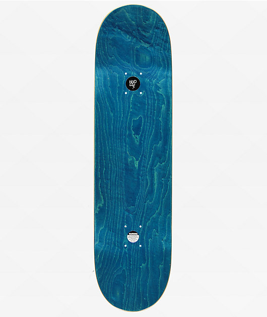 Hoddle Luxton Concorde 8.5" Skateboard Deck