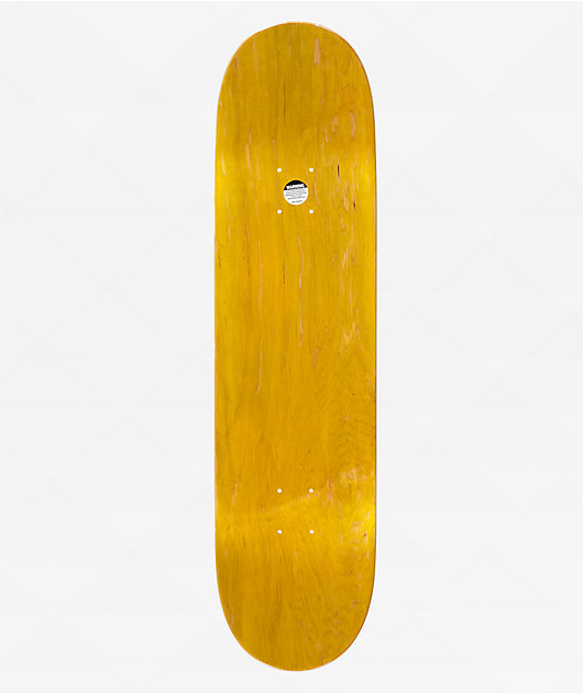 Hoddle Luxton Realist 8.25" Skateboard Deck
