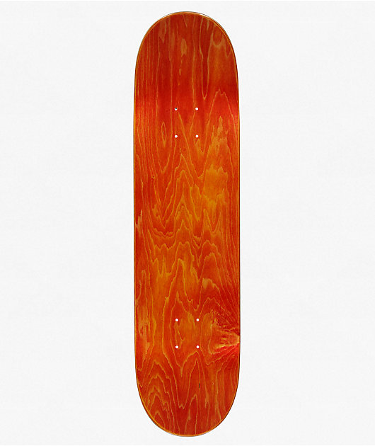 Hoddle Luxton Witness 8.25" Skateboard Deck