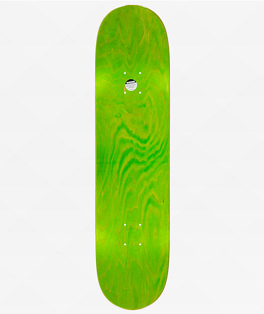 Hoddle Thunderdome 8.0" Skateboard Deck