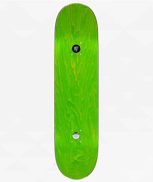 Hoddle Zuzic 10 Mins From Anywhere 8.25" Skateboard Deck