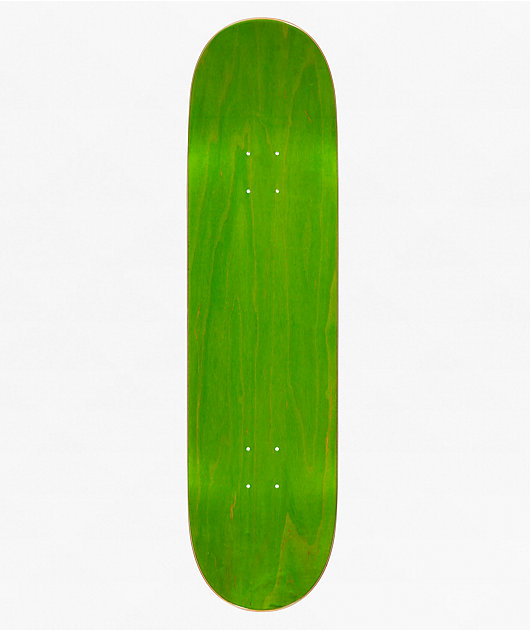 Hoddle Zuzic Conspiracy 8.5" Skateboard Deck
