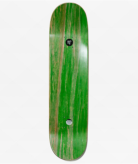 Hoddle Zuzic Sound Torture 8.0" Skateboard Deck