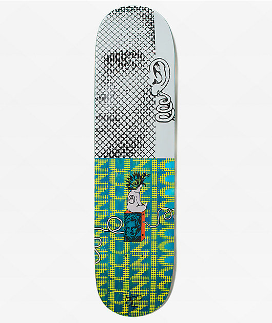 Hoddle Zuzic Sound Torture 8.0" Skateboard Deck