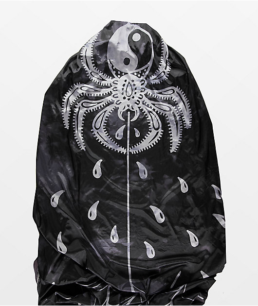 Holaday Spidey Spence Black Nylon Hammock