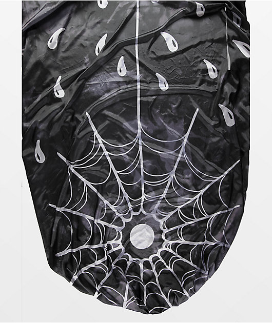 Holaday Spidey Spence Black Nylon Hammock