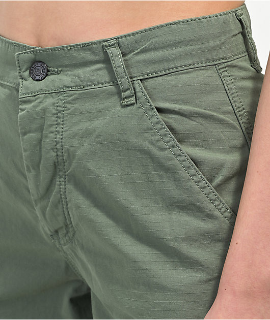 Homeboy  X-Tra Olive Cargo Pants 