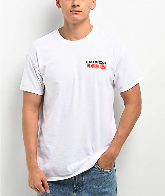 Honda 98 Accord Type R White T-Shirt