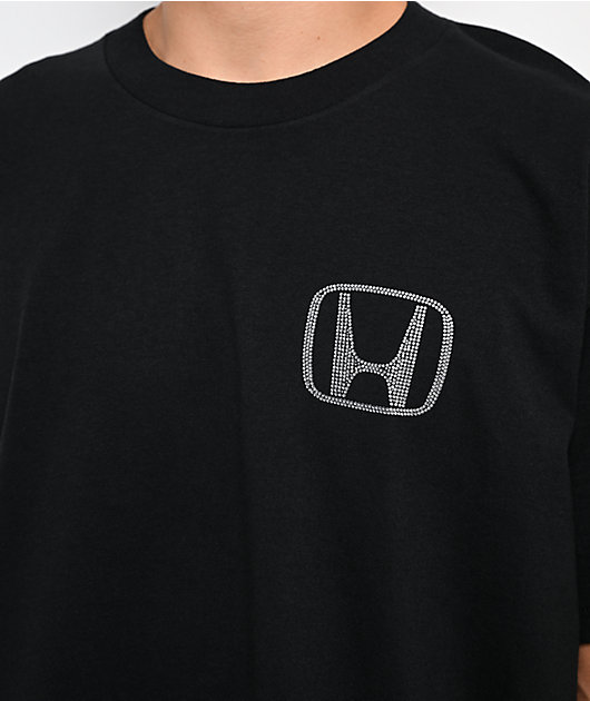 Honda Flashpoint Black T-Shirt