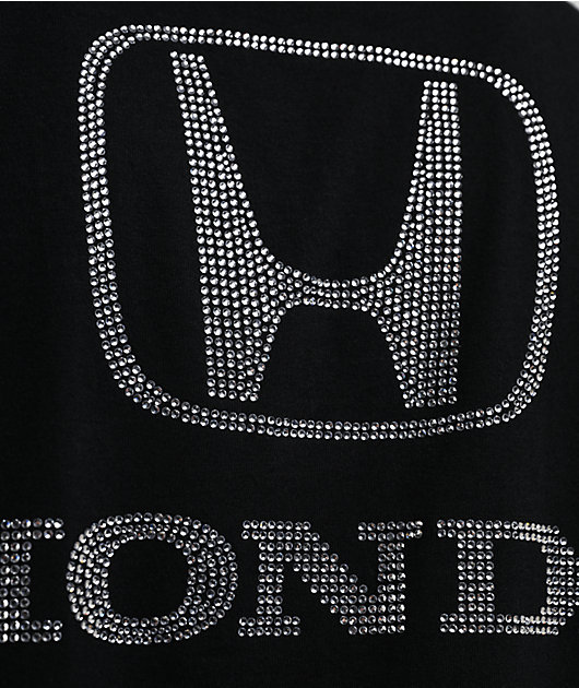Honda Flashpoint Black T-Shirt