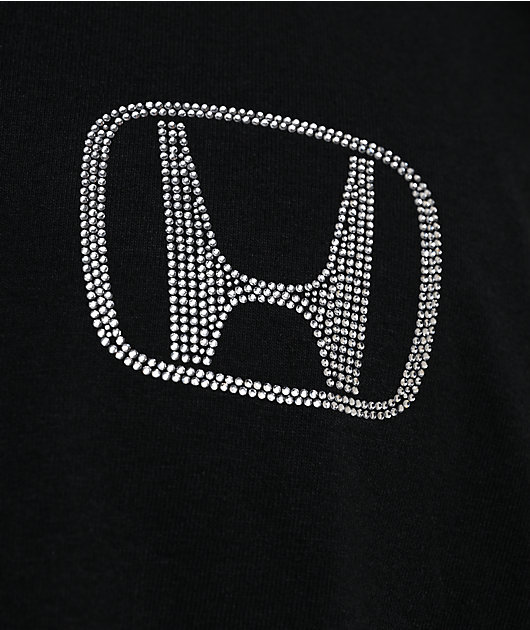 Honda Flashpoint Black T-Shirt