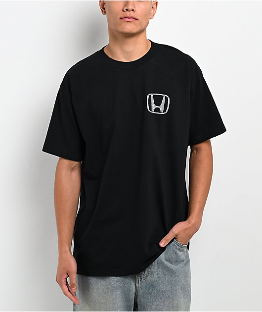 Honda Flashpoint Black T-Shirt