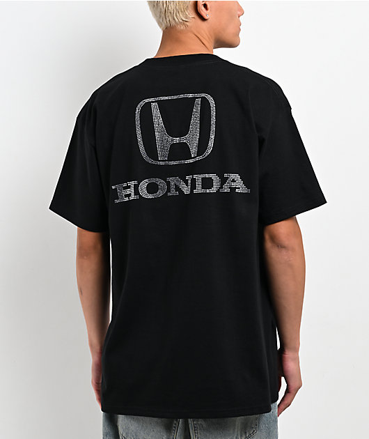 Honda Flashpoint Black T-Shirt