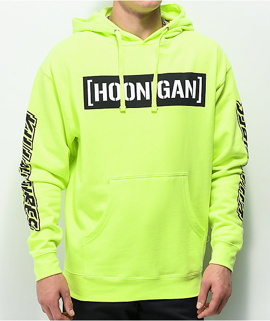 Hoonigan hoodie best sale