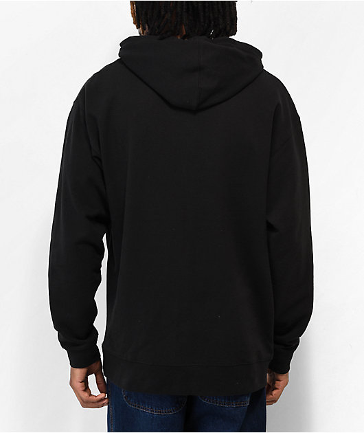 Hoonigan FC Rotary Black Hoodie