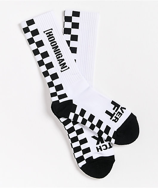 Hoonigan Finish Line II calcetines