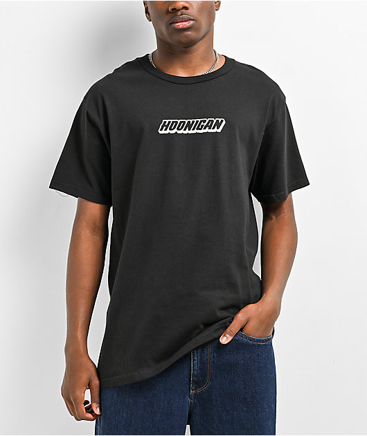 Hoonigan Gunsai Black T-Shirt