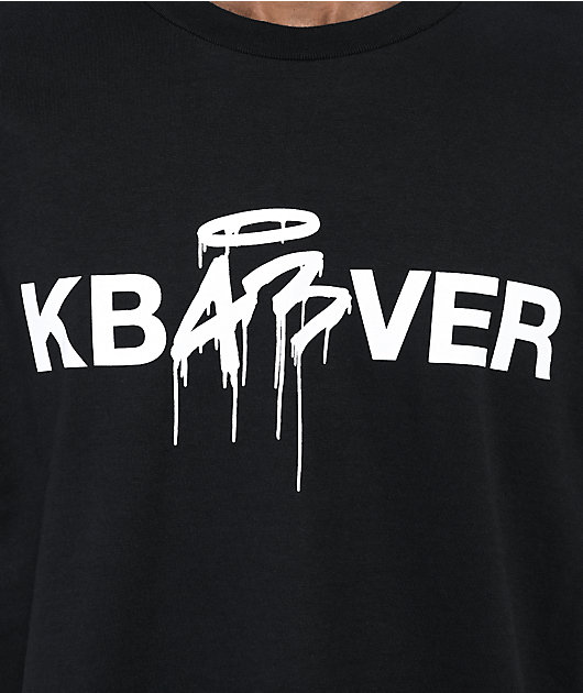 Hoonigan KB43VER Black T-Shirt