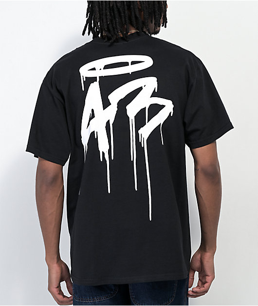 Hoonigan KB43VER Black T-Shirt