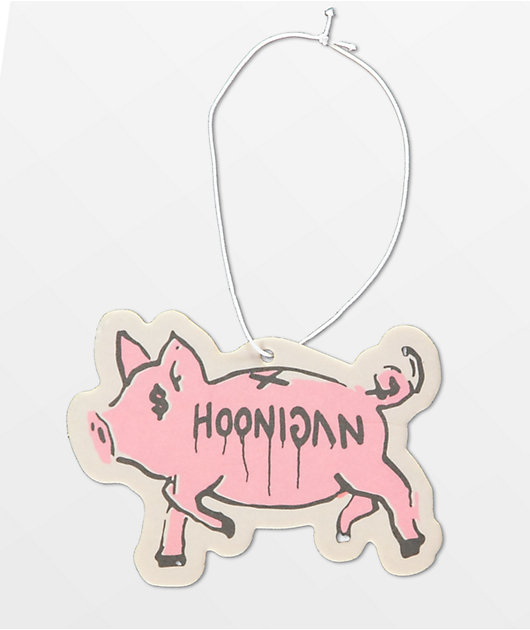 Hoonigan x Gucci Ghost Pig ambientador