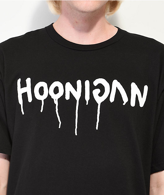 Hoonigan x Trouble Andrew Drips T-Shirt