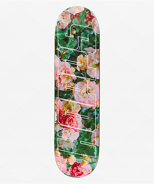 Hopps Bighopps Roses 8.5" Skateboard Deck