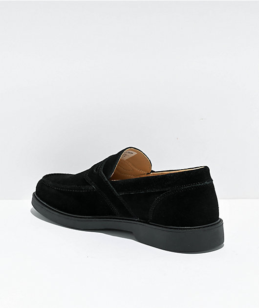 Hours Is Yours Cohiba Black Penny Loafer | Zumiez