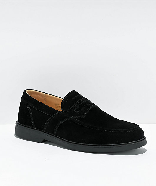 Hours Is Yours Cohiba Black Penny Loafer