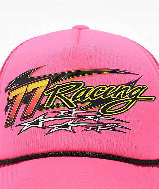 House of PRIX Collete Racing Team Pink Trucker Hat