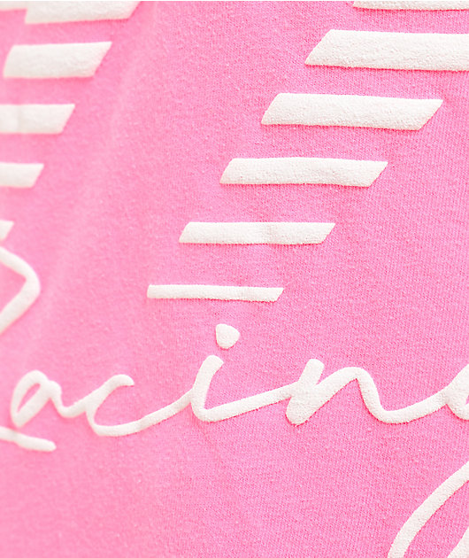 House of PRIX Max Velocity Pink T-Shirt