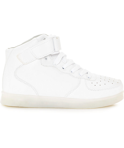 Hoverkicks white Clearance