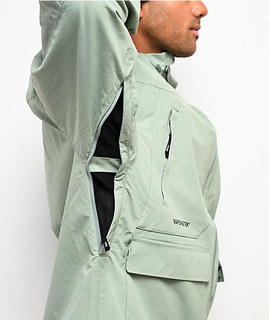Howl Heritage Jade 20K Snowboard Jacket | Zumiez