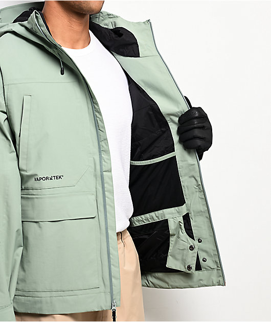 Howl Heritage Jade 20K Snowboard Jacket