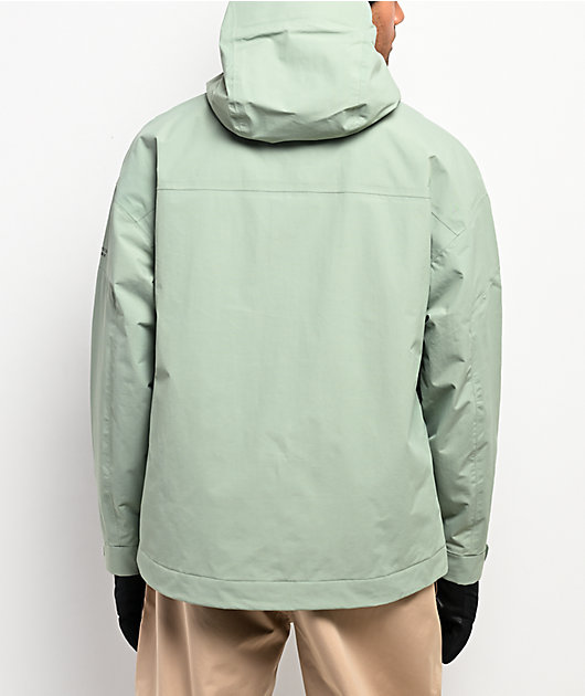 Howl Heritage Jade 20K Snowboard Jacket