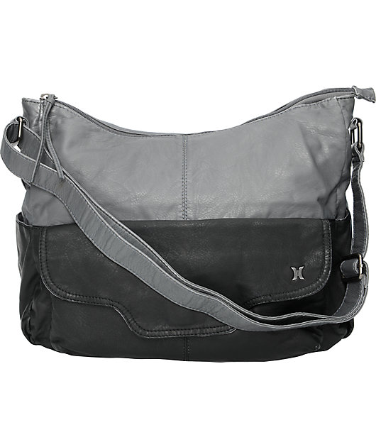 hurley messenger bag