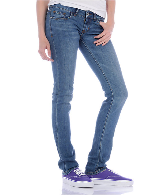 hurley skinny jeans