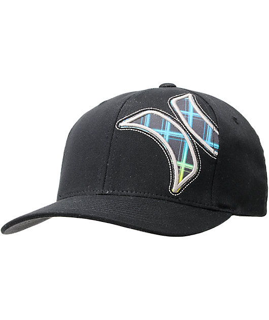 hurley flexfit caps