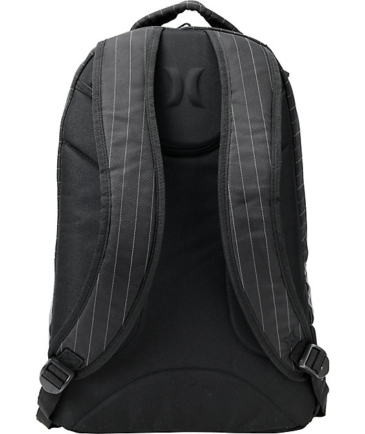 hurley laptop backpack