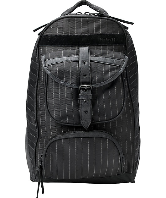 hurley laptop backpack